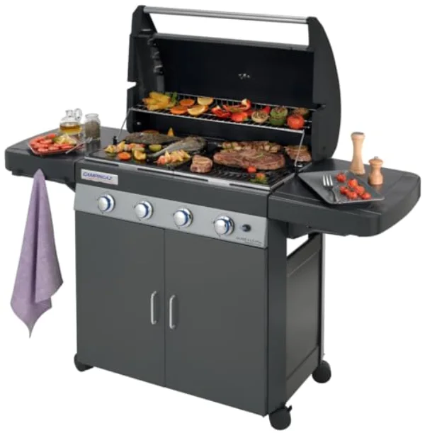 Campingaz Class 4 LD Plus, barbecue à gaz