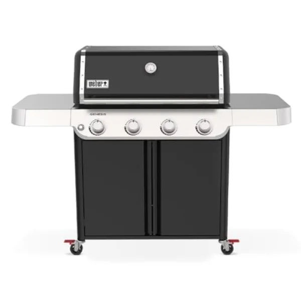 Weber Genesis E-415, barbecue à gaz